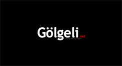 Desktop Screenshot of golgeli.net